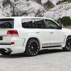 Toyota Land Cruiser 200 2007–2021 Aerodinamikas bodykit komplekts 2016-2021 (Wald) foto 22