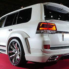 Toyota Land Cruiser 200 2007–2021 Aerodinamikas bodykit komplekts 2016-2021 (Wald) foto 24