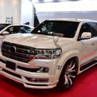 Toyota Land Cruiser 200 2007–2021 Aerodinamikas bodykit komplekts 2016-2021 (Wald) foto 25