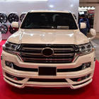 Toyota Land Cruiser 200 2007–2021 Aerodinamikas bodykit komplekts 2016-2021 (Wald) foto 26