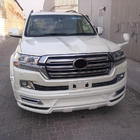 Toyota Land Cruiser 200 2007–2021 Aerodinamikas bodykit komplekts 2016-2021 (Wald) foto 30