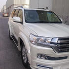 Toyota Land Cruiser 200 2007–2021 Aerodinamikas bodykit komplekts 2016-2021 (Wald) foto 32