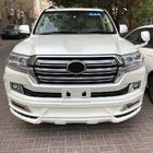 Toyota Land Cruiser 200 2007–2021 Aerodinamikas bodykit komplekts 2016-2021 (Wald) foto 33