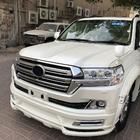 Toyota Land Cruiser 200 2007–2021 Aerodinamikas bodykit komplekts 2016-2021 (Wald) foto 34