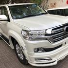 Toyota Land Cruiser 200 2007–2021 Aerodinamikas bodykit komplekts 2016-2021 (Wald) foto 35