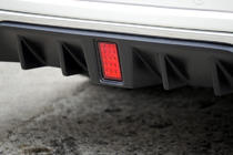 Toyota Land Cruiser 200 2007–2021 Aerodinamikas bodykit komplekts 2016-2021 (Wald) foto 15