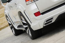 Toyota Land Cruiser 200 2007–2021 Aerodinamikas bodykit komplekts 2016-2021 (Wald) foto 19