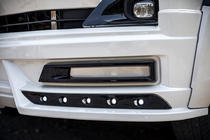 Toyota Land Cruiser 200 2007–2021 Aerodinamikas bodykit komplekts 2016-2021 (Wald) foto 37