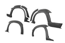 Toyota Land Cruiser 200 2007–2021 Aerodinamikas bodykit komplekts 2016-2021 (Wald) foto 43