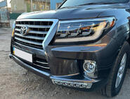 Toyota Land Cruiser 200 2007–2021 Virsbūves komplekts 2008-2015 (Urban sport) foto 3