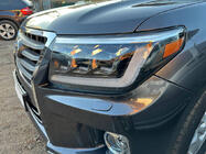 Toyota Land Cruiser 200 2007–2021 Virsbūves komplekts 2008-2015 (Urban sport) foto 4