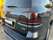Toyota Land Cruiser 200 2007–2021 Virsbūves komplekts 2008-2015 (Urban sport) foto 7