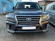 Toyota Land Cruiser 200 2007–2021 Virsbūves komplekts 2008-2015 (Urban sport) foto 2