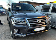 Toyota Land Cruiser 200 2007–2021 Virsbūves komplekts 2008-2015 (Urban sport) foto 1