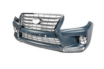 Toyota Land Cruiser 200 2007–2021 Virsbūves komplekts 2008-2015 (Urban sport) foto 10