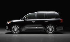 Toyota Land Cruiser 200 2007–2021 Virsbūves bodykit komplekts 2008-2015 (Wald) foto 10