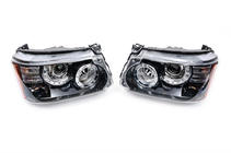 Range Rover Sport 2005–2013 Priekšējie lukturi (2010-2013, 2 gab.) foto 2