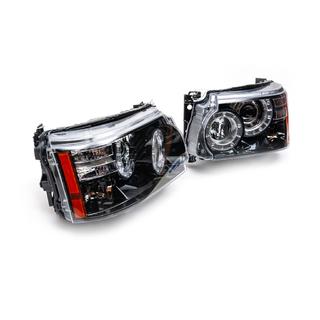 Priekšējie lukturi (2010-2013, 2 gab.) Range Rover Sport 2005–2013 foto 3