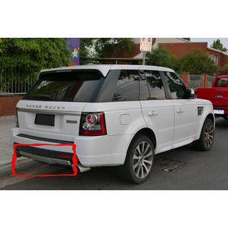 Aizmugurējais difuzors (3 daļas) Range Rover Sport 2005–2013 foto 1