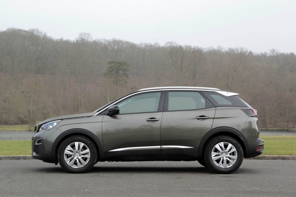Peugeot 3008 otrās paaudzes krosovera apskats
