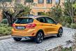 Ford Fiesta Active hečbeka krosovera versijas apskats foto 5
