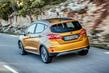 Ford Fiesta Active hečbeka krosovera versijas apskats foto 3