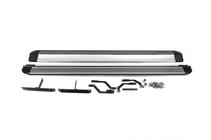 Volkswagen Touareg 2002–2010 OEM sānu pakāpieni (2 gab., alumīnijs) foto 2