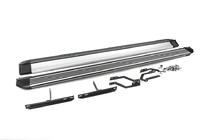 Volkswagen Touareg 2002–2010 OEM sānu pakāpieni (2 gab., alumīnijs) foto 1