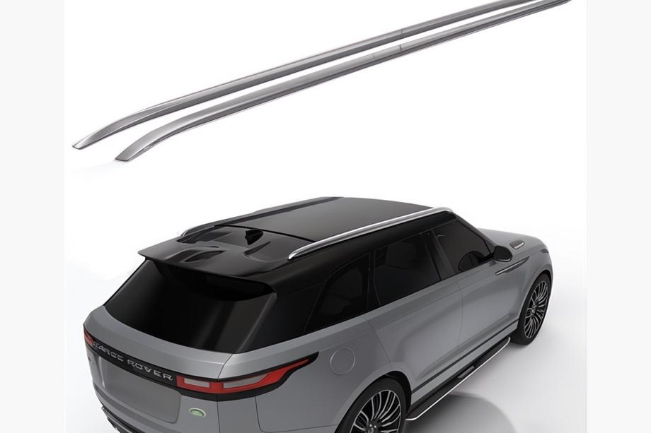 Range Rover Velar 2017– OEM jumta reliņi (2 gab.) Image