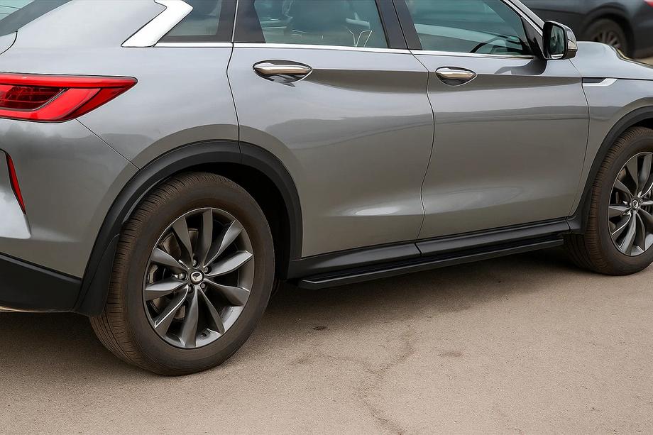 Infiniti QX50 2018– Sānu sliekšņi (2 gab.) Image