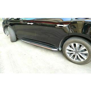 Sānu sliekšņi (2 gab.) Acura MDX 2013–2020 foto 2