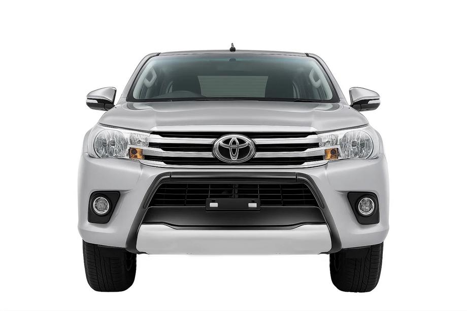 Toyota Hilux 2015– Priekšējais uzliktnis V2 (ABS) Image