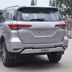Toyota Fortuner 2015– Priekšējais un aizmugurējais lūpas spoileris (ABS) foto 3