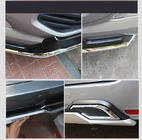 Toyota Innova 2015– Priekšējais un aizmugurējais lip spoileris foto 3