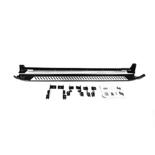 Sānu pakāpieni Original (2 gab., alumīnija) Toyota Sienna 2010–2020 foto 2