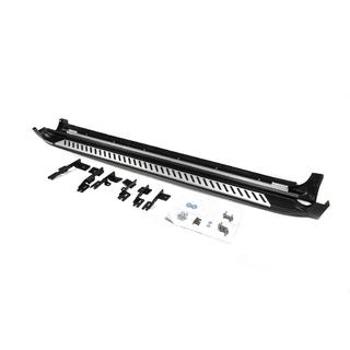 Sānu pakāpieni Original (2 gab., alumīnija) Toyota Sienna 2010–2020 foto 3