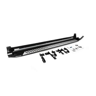 Sānu pakāpieni Original (2 gab., alumīnija) Toyota Sienna 2010–2020 foto 1