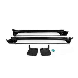 Sānu pakāpieni GX-style (2 gab., alumīnijs) Toyota Land Cruiser Prado 150 2009–2023 foto 3