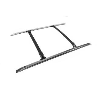 Integrētie jumta reliņi ar šķērstieņiem (komplekts) Toyota Land Cruiser Prado 150 2009–2023 foto 3