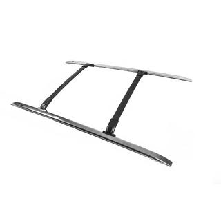 Integrētie jumta reliņi ar šķērstieņiem (komplekts) Toyota Land Cruiser Prado 150 2009–2023 foto 4