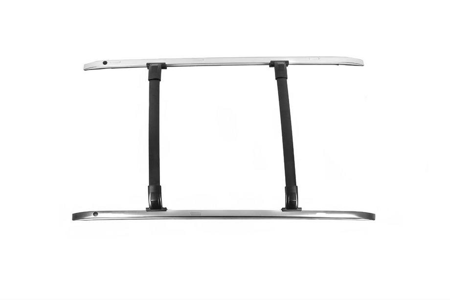Toyota Land Cruiser Prado 150 2009–2023 Integrētie jumta reliņi ar šķērstieņiem (komplekts) Foto 5