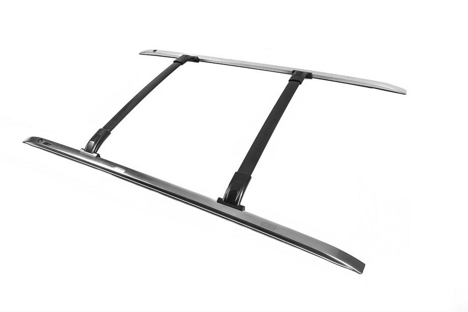 Toyota Land Cruiser Prado 150 2009–2023 Integrētie jumta reliņi ar šķērstieņiem (komplekts) Foto 4
