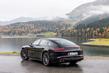 Otrās paaudzes Porsche Panamera apskats foto 9