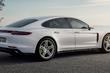 Otrās paaudzes Porsche Panamera apskats foto 7