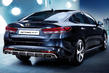 KIA Optima GT uzlādētā sedana apskats foto 4