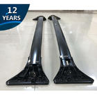 Toyota Land Cruiser 200 2007–2021 Jumta šķērssijas Lexus jumta reliņiem (2 gab.) foto 4