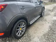 Mazda CX-3 2015– Oriģinālie sānu pakāpieni (2 gab.) foto 1