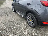 Mazda CX-3 2015– Oriģinālie sānu pakāpieni (2 gab.) foto 2