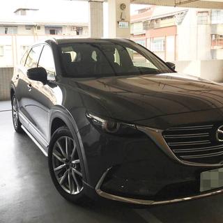 Jumta reliņi (2 gab.) Mazda CX-9 2017– foto 2