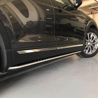 Oriģinālie sānu sliekšņi (2 gab.) Mazda CX-9 2017– foto 3